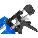 Geko divkār&scaron;u hermētiķa pistole G00659, 245 mm, divkār&scaron;a konstrukcija, ratchet mehānisms, augstas viskozitātes materiāliem