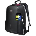 Port Designs Mugursoma Chicago EVO 400508, 15.6", 790g, 1 USB ports, Ūdensizturība - Nē, Plecu siksna - Jā