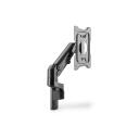 Digitus monitori seinakinnitus DA-90428, 1xLCD, 43'', 23kg, kallutus -5&deg;/+15&deg;, p&ouml;&ouml;ramine -90&deg;/+90&deg;, VESA 75x75/100x100
