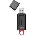 Kingston USB m&auml;lupulk DataTraveler Exodia DTX/256GB, 256 GB, USB 3.2 Gen 1, must, kaitsekate