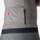 Velo krekls UNLIMITED ENDURANCE Jersey, izmērs: 3XL, Gunmetal Gray/Clay, 8056006115349 CASTELLI