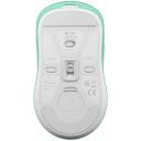 Fury Datorpele Tanto T4 NFU-2205, 2.4 GHz, Bluetooth, USB, 53g, 200-12000 DPI, 7 pogas, HUANO slēdži