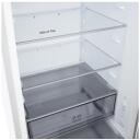 Lg &Scaron;aldytuvas GBBSJ1CCSW, 220L, 113L, 34dB, 2 durys, Super balta, DoorCooling+, LINEAR Cooling