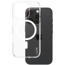 Care Flagship Case, 1338, aizsargkaste, 100% pārstrādāts plastmasas, balta, MagSafe saderība