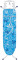 Triikimislaud Air Board Solid 120 x 38 cm 1072563 LEIFHEIT
