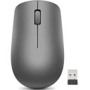 Lenovo Juhtmeta hiir 530 GY50Z49089, 2.4 GHz, 1200 DPI, 3 nuppu, ergonoomiline disain, nano USB vastuv&otilde;tja