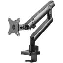 Raidsonic seinakinnitus IB-MS313-T, 32", 8 kg, -90&deg; kuni 90&deg; panoraam, -45&deg; kuni 90&deg; kallutus, 360&deg; p&ouml;&ouml;ramine, must