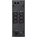Eaton UPS 5S 700i 700 VA 420 W, 420 W, 700 VA, 9 min, 6 v&auml;ljundit, USB port, AVR, kompaktne