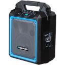 Blaupunkt Garso sistema MB06, BLAUPUNKT MB06, 500 W, 3.5 h akumuliatoriaus veikimo laikas, Bluetooth, FM imtuvas, karaoke funkcija