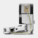 Robots putekļsūcējs ar mitro uzkopšanu RCV 5 Comfort KARCHER 1.269-650.0