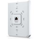 Ubiquiti belaidis prieigos ta&scaron;kas U6-IW, 802.11ax, 2.4 GHz/5 GHz, 10/100/1000 Mbit/s, 1 RJ-45 prievadas, MU-MIMO, PoE in