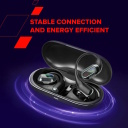 Juhtmevabad TWS kõrvaklapid ENC mürasummutusega OnFlow 12 OWS Beež CNS-TWS12BE CANYON