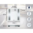 Shape Sense Connect 100 Body Analysis Scale Soehnle 1063872 Bluetooth