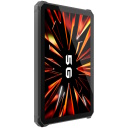 Atsparus 5G plan&scaron;etinis kompiuteris su projektoriumi Active 12 Pro 11&Prime; FHD+ 16 GB 1 TB 30 000 mAh Juodas Blackview