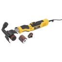 Smalcinā&scaron;anas rullis 310W, POWERPLUS, POWX04950, 4 piederumi, 3000 apgr./min, kompakts dizains