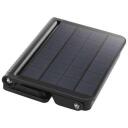 Emos SOLO prožektor ZG122S, 1600 lm, 3,7 V, IP54, PIR andur, 100&deg;, 6 m, Li-Ion 3600 mAh, neutraalne valge