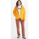 Jaka Wms MINIMALIST GTX Jacket 03, izmērs: S, Golden Sun, 0195115141073 MARMOT