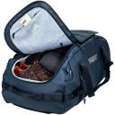 Thule Chasm 90L sporta soma 3205596, 90L, 2.1kg, poliesters, tum&scaron;ākā zila, 74x42x33.5cm, 2-vienā dizains, laikapstākļiem izturīga