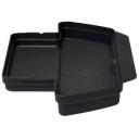 TEFAL | Grill OPTIGRILL+ XL | GC722834 | Contact grill | 2000 W | Black