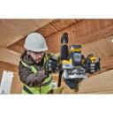 DeWALT marsruuter DCW620NT-XJ, 18V, 11000-23000rpm, harjadeta mootor, 70mm sukeldus s&uuml;gavus, 12mm kollet, juhtmeta, RoHS