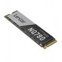 Lexar SSD LNQ780X001T-RNNNG, 1 TB, 6000 MB/s, 2500 MB/s, PCI-E x4 Gen4 NVMe