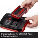 Lādētājs Power X-Boostcharger 6A, EINHELL, 4512064, ātrāka uzlāde par 50%