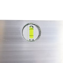 MASONRY ALU RECTANGULAR SCREEDNG LEVEL 250cm/ TWO VIALS AW30052 AWTOOLS