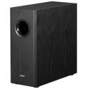 Edifier Aktyvus subvufas T5s Black, 70 W, 8" garsiakalbis, 35-115 Hz, integruotas stiprintuvas