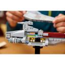 Lego LEGO ZVAIGŽŅU KARAS 75404 Akclamatoru klases uzbrukuma kuģis, 450 elementu, 18+ gadi, instrukciju lapa