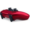 Sony DualSense sarkans spēļu kontrolieris 711719577317, 1560mAh, 6 ass, Bluetooth 5.1, USB Type-C, akumulators, LED apgaismojums