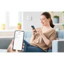 Gosund nutikas pistik SP6, 230V, 16A, 20W PD, WiFi 802.11 b/g/n, 1x USB-A, 1x USB-C, tulekindel