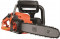 Akumulatora motorzāģis CKEB11, 36V, 30cm sliede, bez akumulatora, GKC3630LB BLACK&DECKER