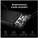 Green Cell Power Bank PBGC02S, 10000mAh, 2x USB-C PD 18W, 2x USB-A, Li-pol