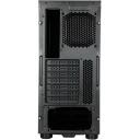 Chieftec Korpus HAWK AL-02B-OP, 2xUSB 3.0, Alumiinium/SPCC, 435mm, 202mm, 453mm, 2x2.5"/2x3.5"/1x5.25", 7 laiendusslotti
