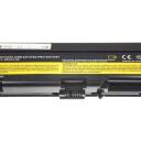 Green Cell Akumulators LE28, 11,1V, 6600mAh, 9 &scaron;ūnas, saderīgs ar ThinkPad T410, T420, T510, T520, W510, Edge 14