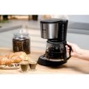Zelmer Kavos aparatas ZCM1200 71605462P, 680 W, 1.2 l, 12 puodelių, automatinis i&scaron;jungimas, juodos ir sidabrinės spalvos