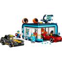 Lego LEGO CITY 60497, autopesula, 583 elementi, 4 minifiguuri, 6+ aastat