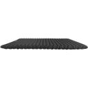 Outwell &Otilde;humatress Reel Double 400122, 195 x 135 x 9 cm, 90 mm, 3.5 kg, must, 190T 75D pol&uuml;ester