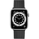 Fixed Kaste Apple Watch 42/44/45/46/49mm, FIXMEST-434-BK, 42 mm, 44 mm, 45 mm, 46 mm, 49 mm, melns, nerūsējo&scaron;ā tērauda siets