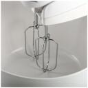 Adler | Mixer | AD 4206 | Mixer with bowl | 300 W | Number of speeds 5 | Turbo mode | White