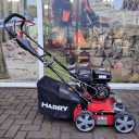 Bensiini kobesti, Harry, HRA4022C, 212cc, BM 053990 BLUEBIRD