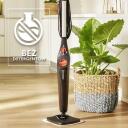 Vileda Tvaika mops 168917, 240mm, 5m, 0.4L, 3 režīmi, 99.9% baktēriju noņem&scaron;ana, ergonomisks, salokāms
