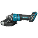 Akumulatora leņķa slīpma&scaron;īna 40V, 125mm GA050GZ XGT MAKITA