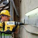 Dewalt Cutter urbis DT60829-QZ 28 mm, 380 mm, 4 griezēji, Tungsten Carbīds, SDS Max, 250 mm darba garums, 1 gab.