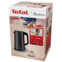 Tefal elektrinė virdulys KI583E, 2000 W, 1.5 L, nerūdijantis plienas, 360&deg; sukamoji bazė, grafito spalva
