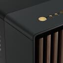 Fractal Design North XL FD-C-NOR1X-02, 2x2.5&rdquo;; 2x3.5/2.5&rdquo;, 1x USB 3.1 Gen 2, 2x USB 3.0, 1x audio, 1x mikrofon
