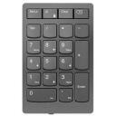 Lenovo Go Traadita Numbriklaviatuur 4Y41C33791, 21 nuppu, 2.4 GHz, aku kuni 3 kuud, kompaktne disain