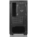 Thermaltake Versa H17 korpus CA-1J1-00S1WN-00, 390 x 205 x 380 mm, USB 3.0 x1, USB 2.0 x2, HD Audio x1, 4 ketta pesa