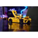 Lego LEGO TECHNIC 42205 Chevrolet Corvette Stingray, 732, 9+ gadi, instrukciju lapa