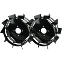 Ratai kultivatoriui KS MW40 (pora) KONNER & SOHNEN